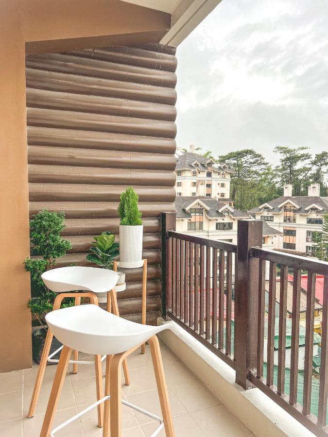 Mi Casa Baguio Exquisuites Багио Экстерьер фото