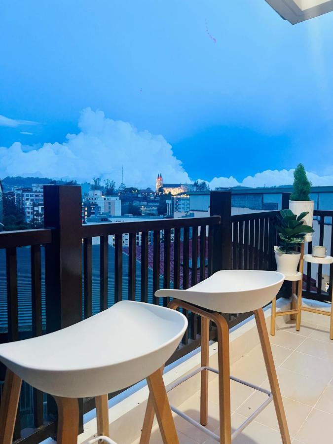 Mi Casa Baguio Exquisuites Багио Экстерьер фото
